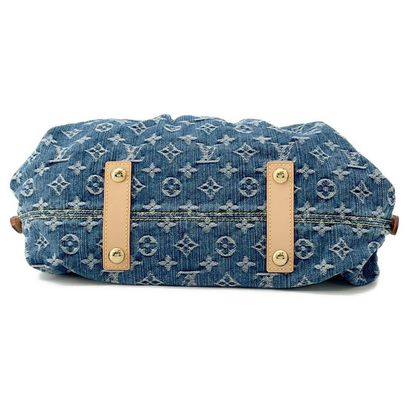 Louis Vuitton Neo Cabby Handbag 360854 | Collector Square Louis Vuitton Monogram Denim Neo Cabby Handbag
